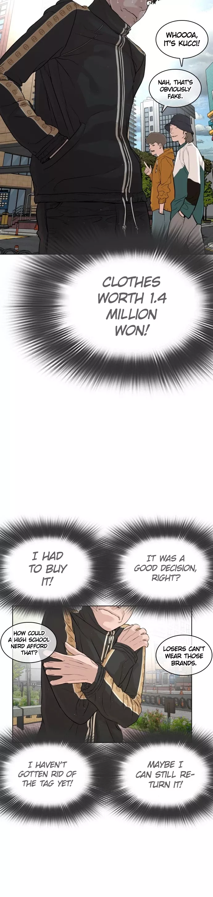 Read How to Fight Manga Online