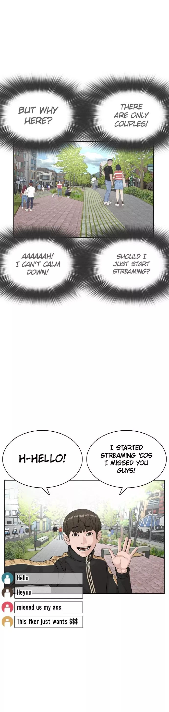 Read How to Fight Manga Online