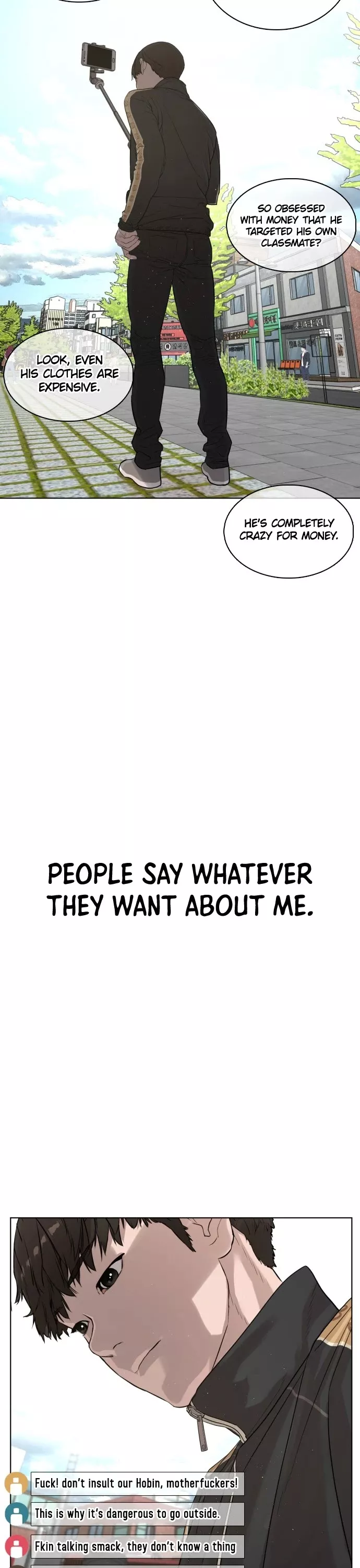 Read How to Fight Manga Online