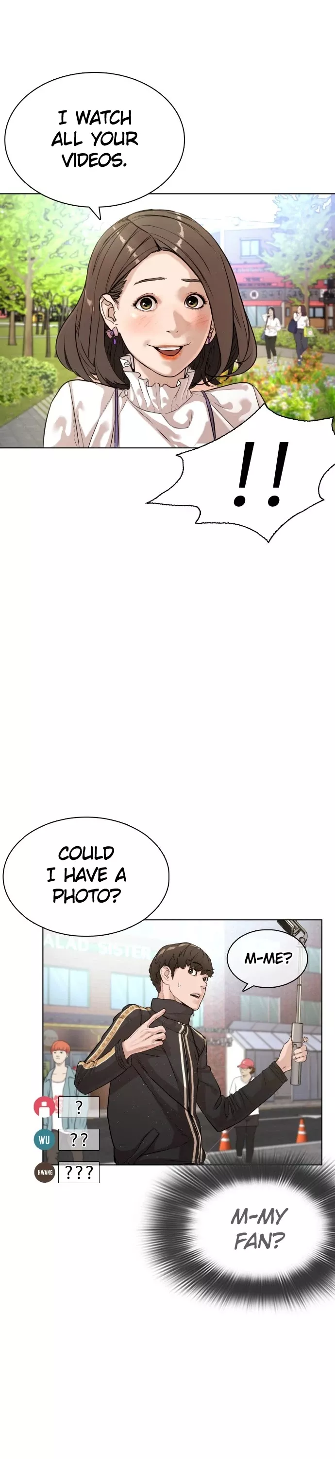 Read How to Fight Manga Online