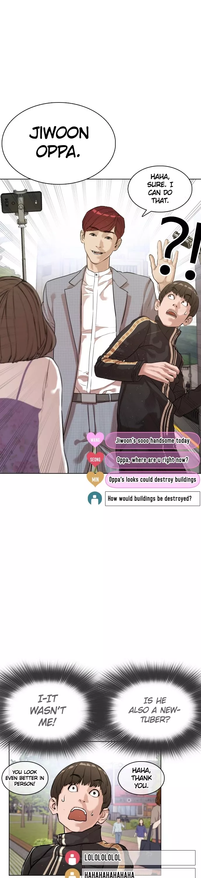 Read How to Fight Manga Online