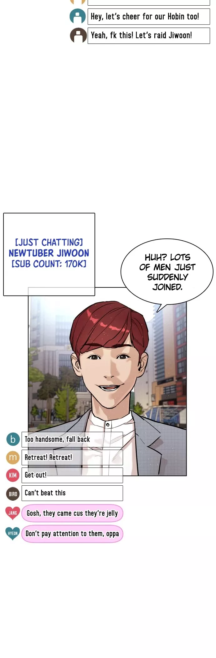 Read How to Fight Manga Online