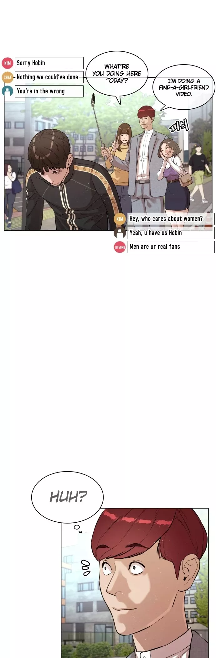 Read How to Fight Manga Online