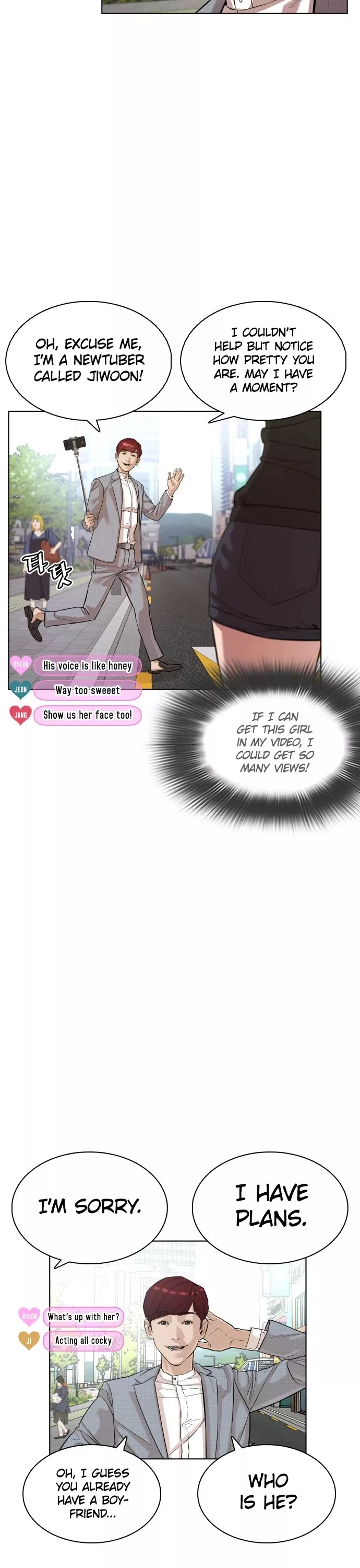 Read How to Fight Manga Online