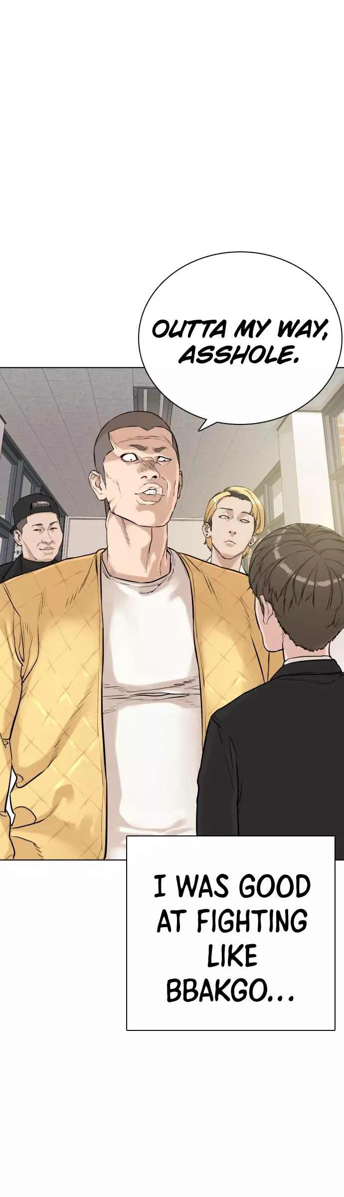 Read How to Fight Manga Online