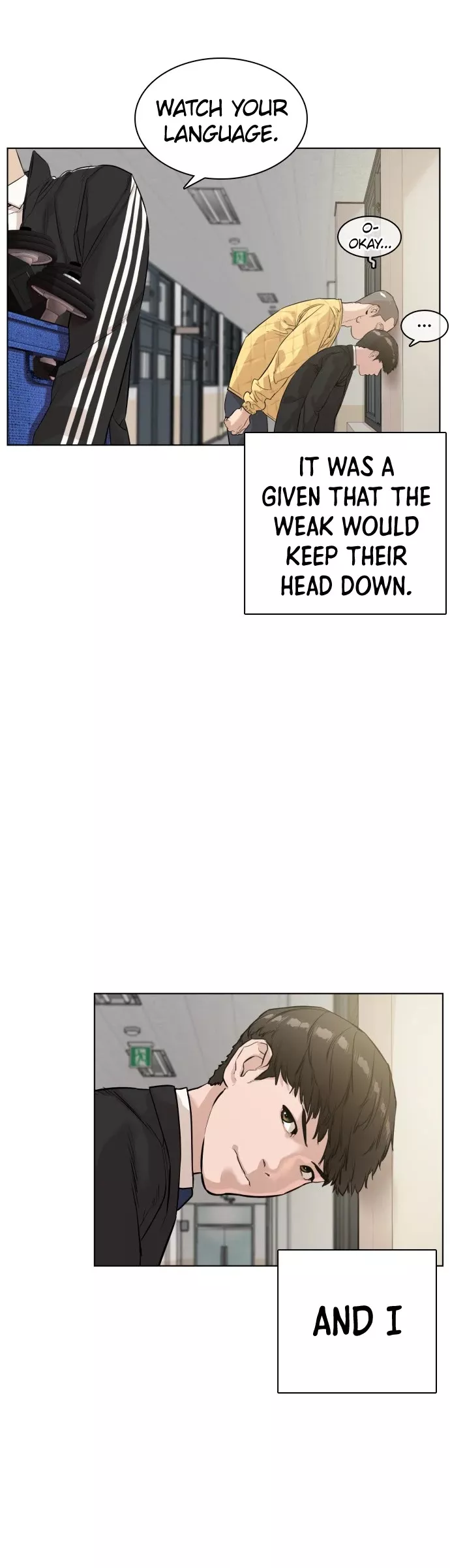 Read How to Fight Manga Online