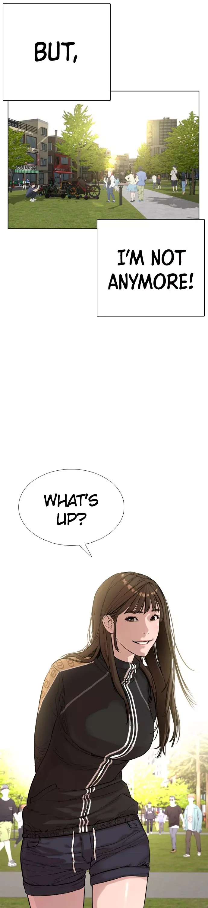 Read How to Fight Manga Online