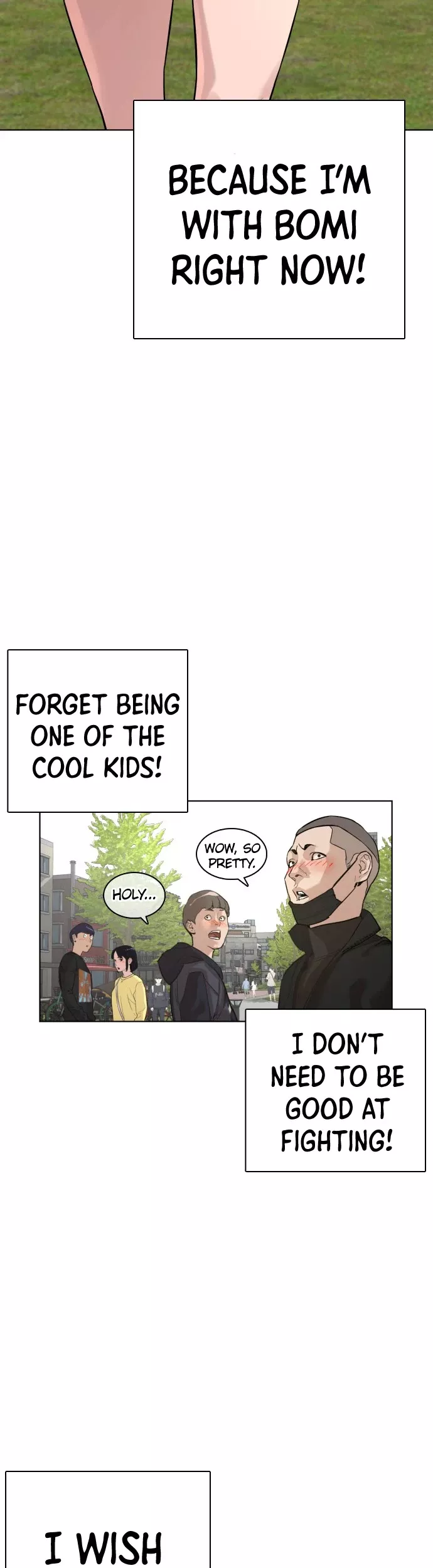 Read How to Fight Manga Online