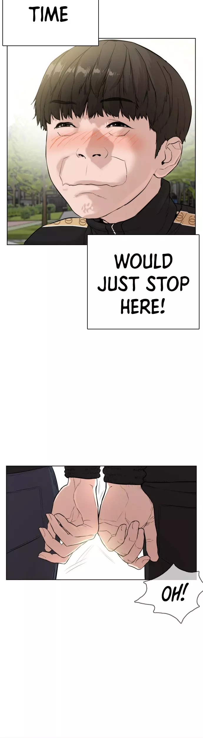 Read How to Fight Manga Online