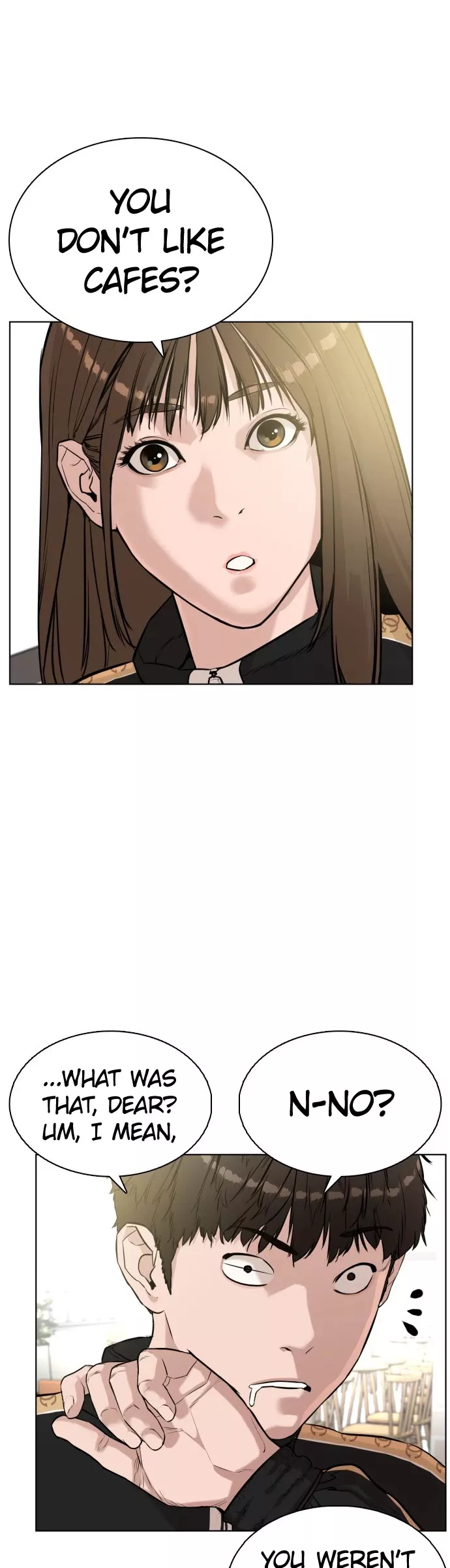 Read How to Fight Manga Online