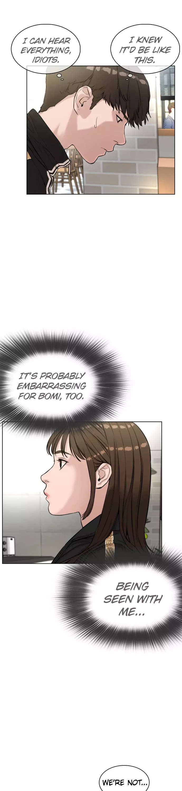 Read How to Fight Manga Online