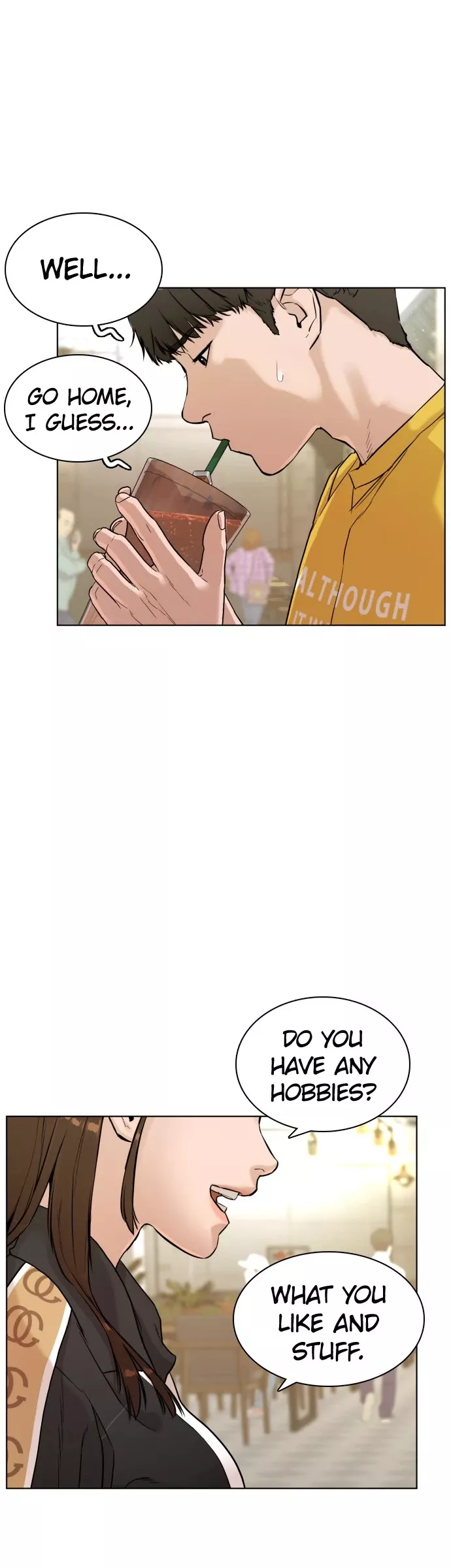 Read How to Fight Manga Online