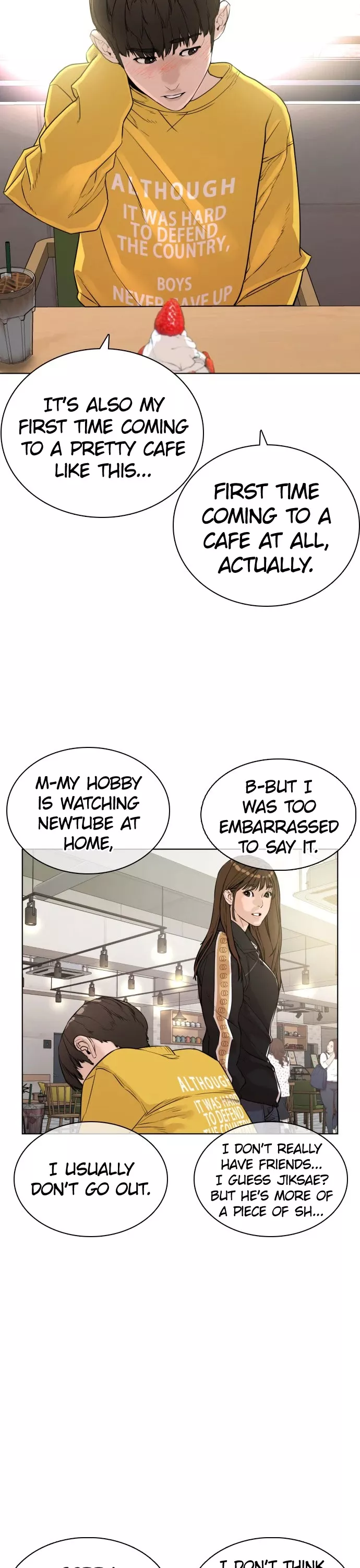 Read How to Fight Manga Online