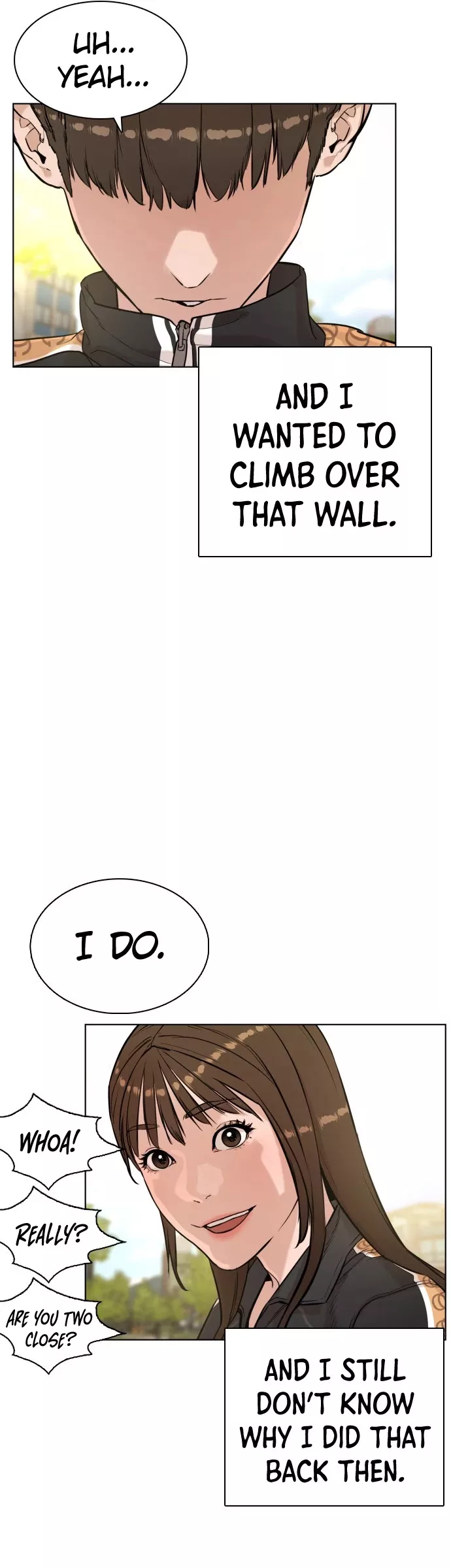 Read How to Fight Manga Online