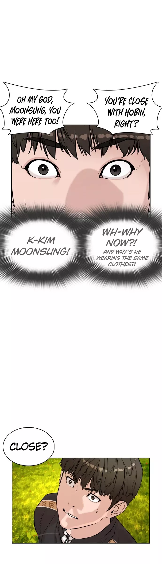 Read How to Fight Manga Online