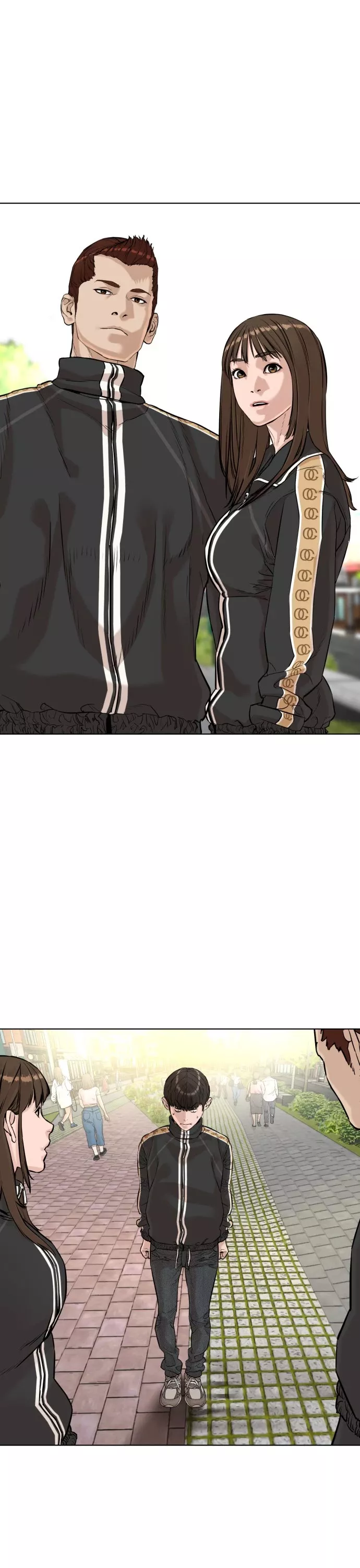 Read How to Fight Manga Online