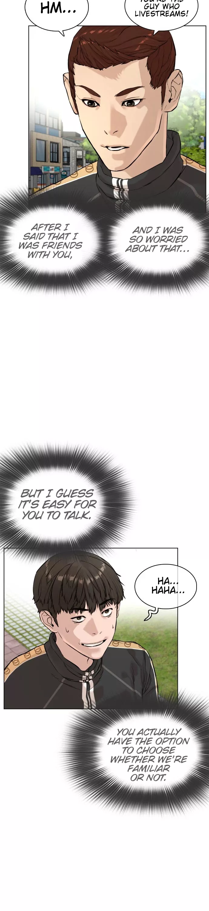 Read How to Fight Manga Online