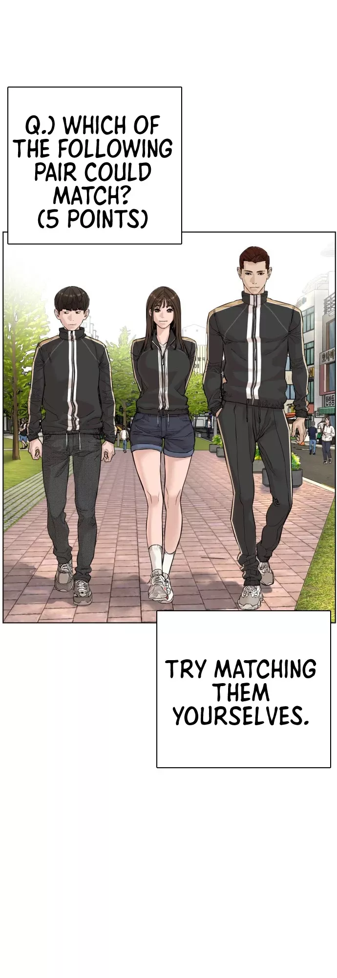 Read How to Fight Manga Online