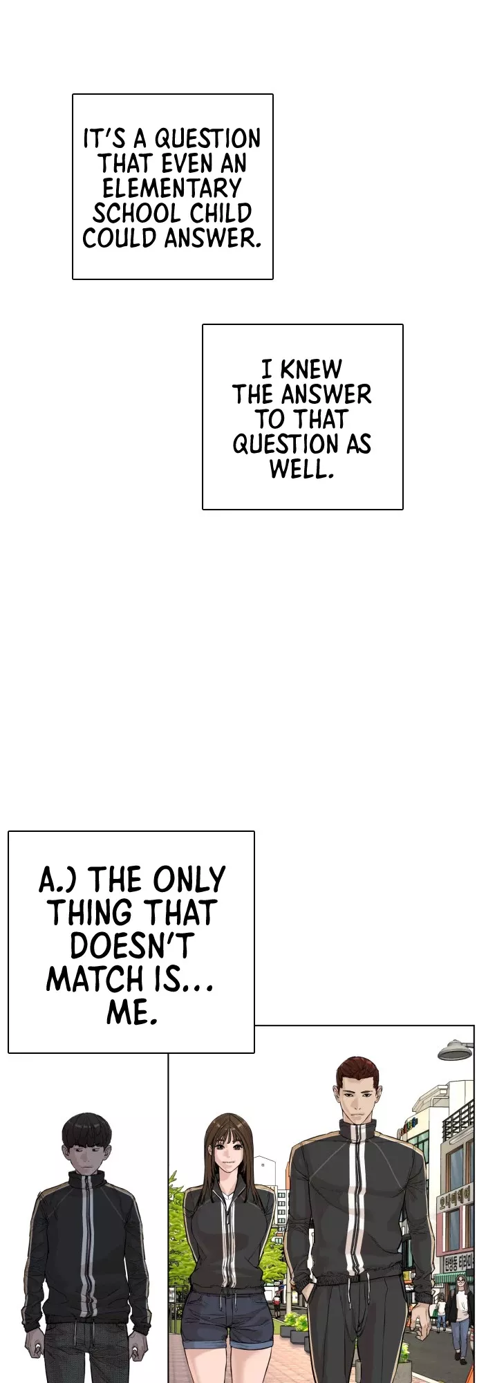 Read How to Fight Manga Online