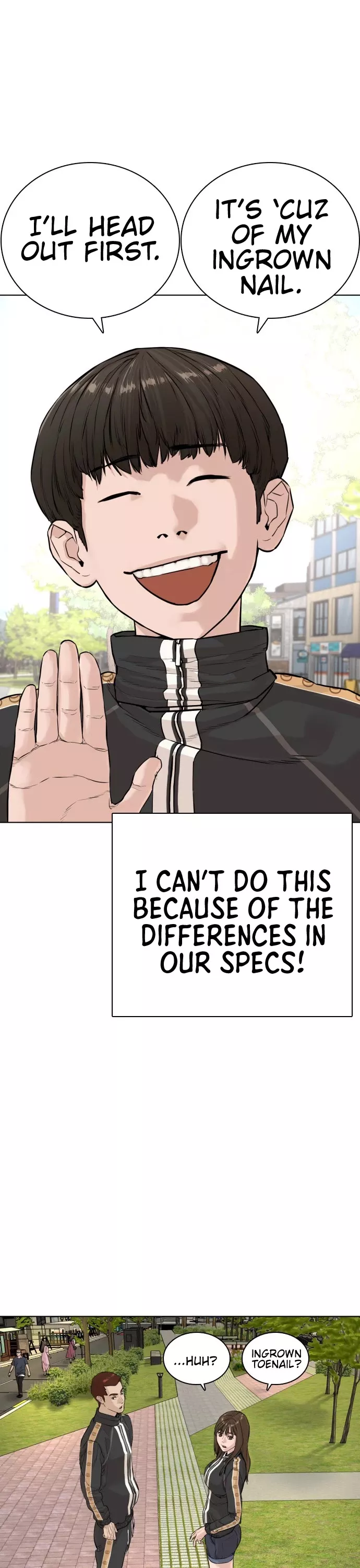 Read How to Fight Manga Online