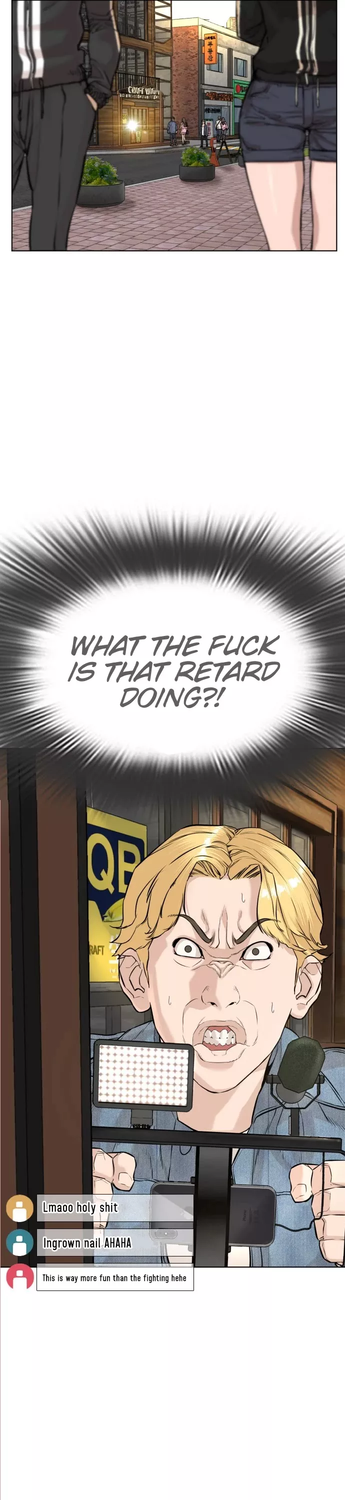 Read How to Fight Manga Online