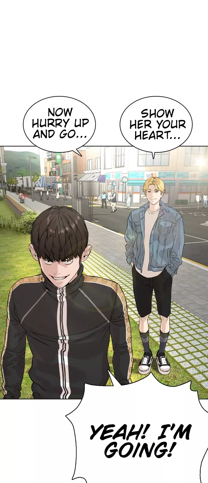 Read How to Fight Manga Online