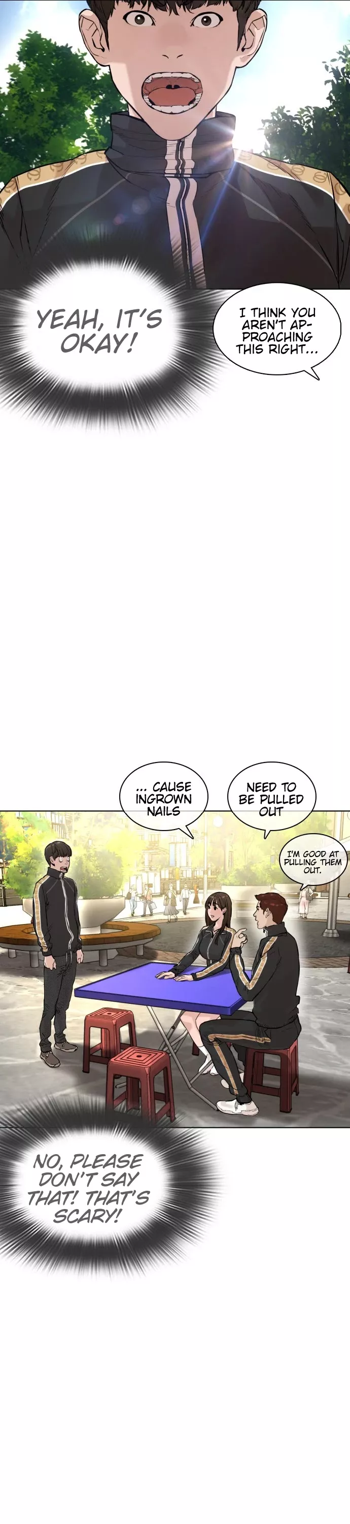 Read How to Fight Manga Online