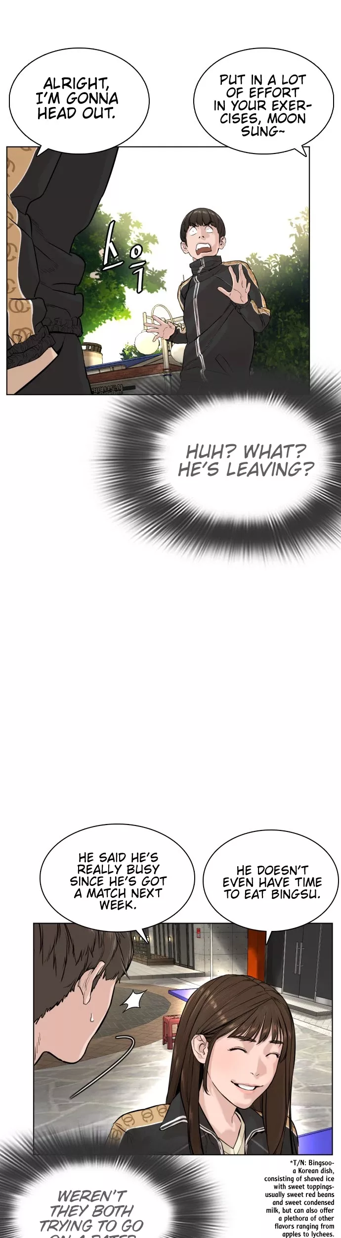 Read How to Fight Manga Online