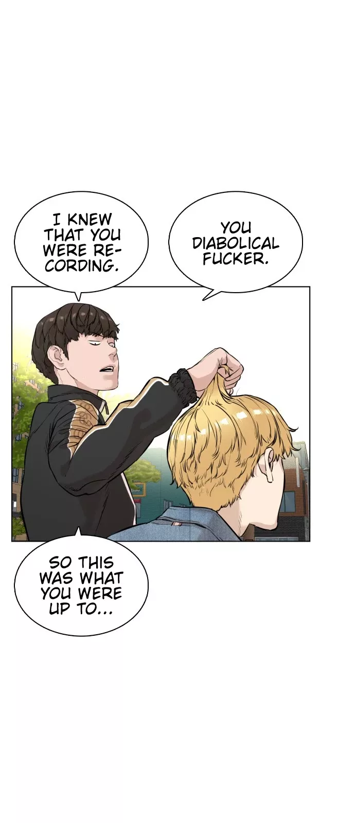 Read How to Fight Manga Online