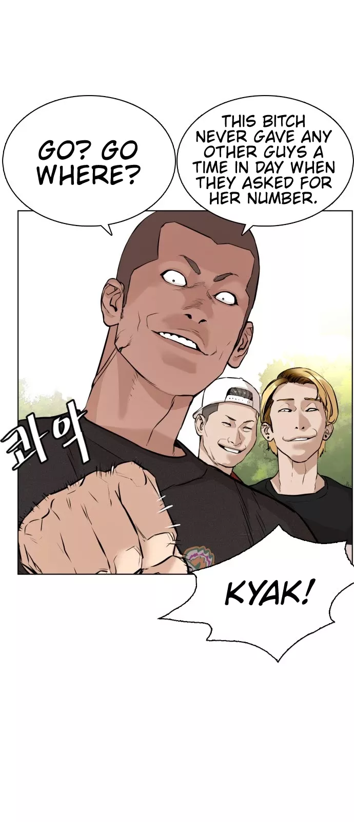 Read How to Fight Manga Online