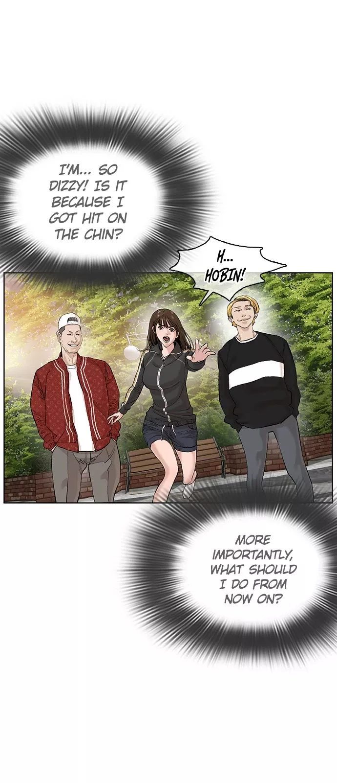 Read How to Fight Manga Online