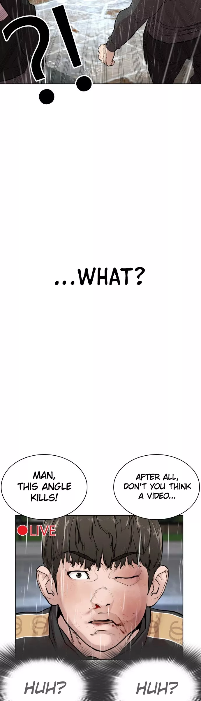 Read How to Fight Manga Online