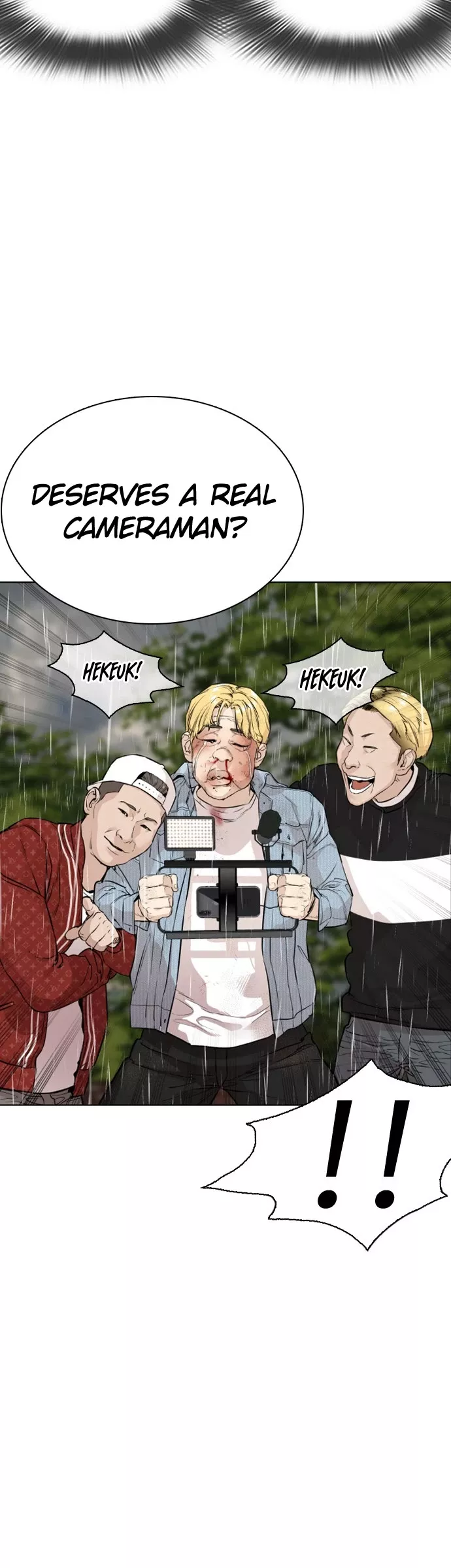 Read How to Fight Manga Online