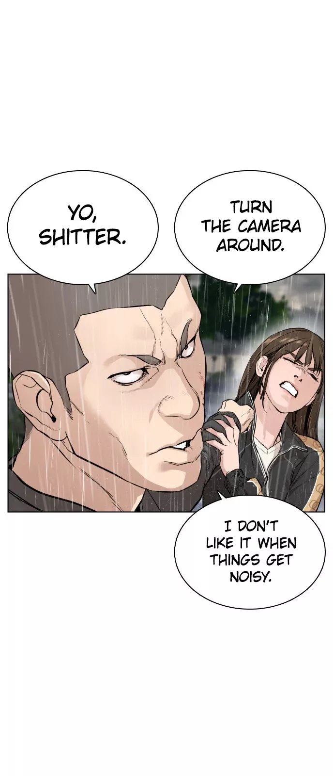 Read How to Fight Manga Online