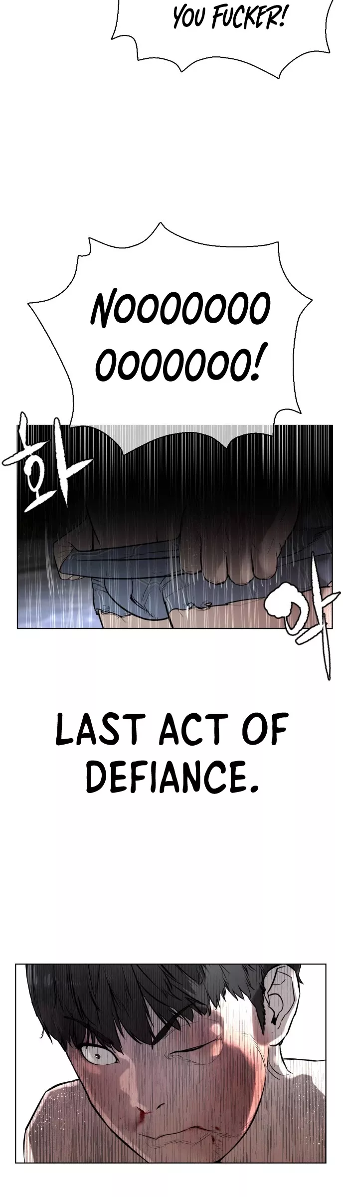 Read How to Fight Manga Online