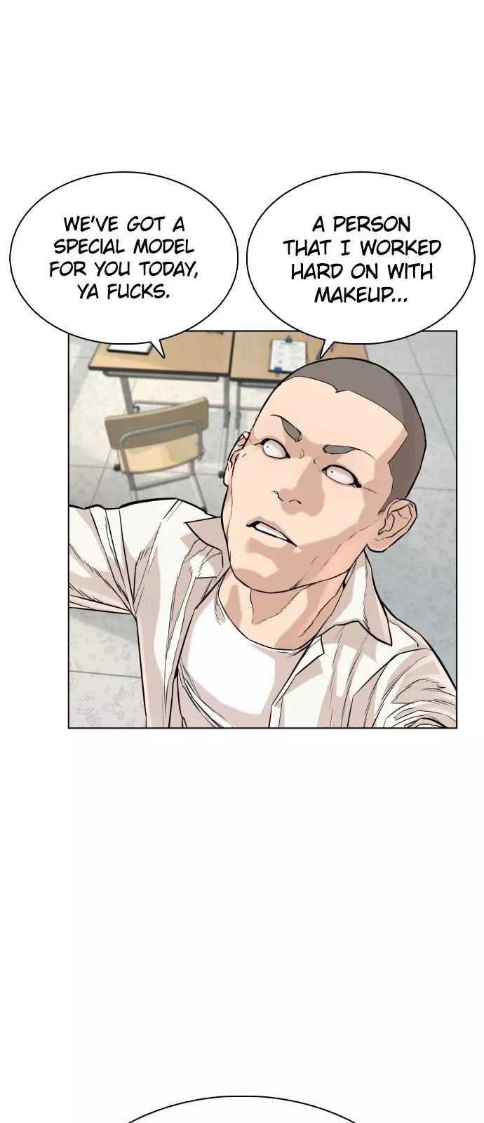 Read How to Fight Manga Online