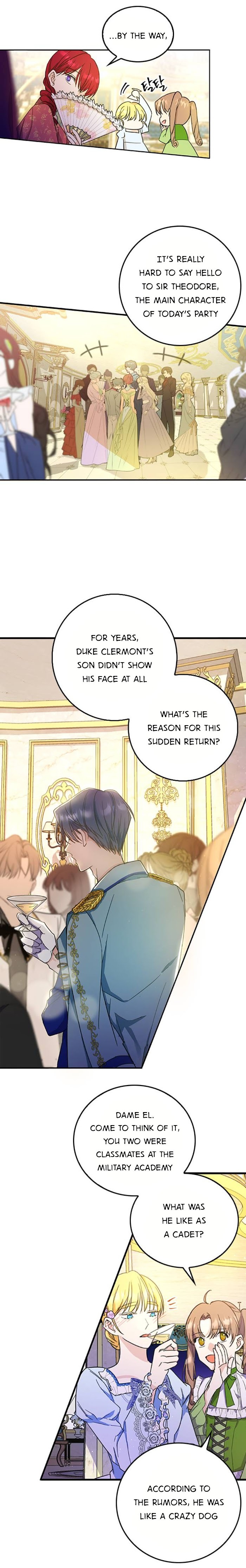 Read How to Prey on Your Master Manga Online