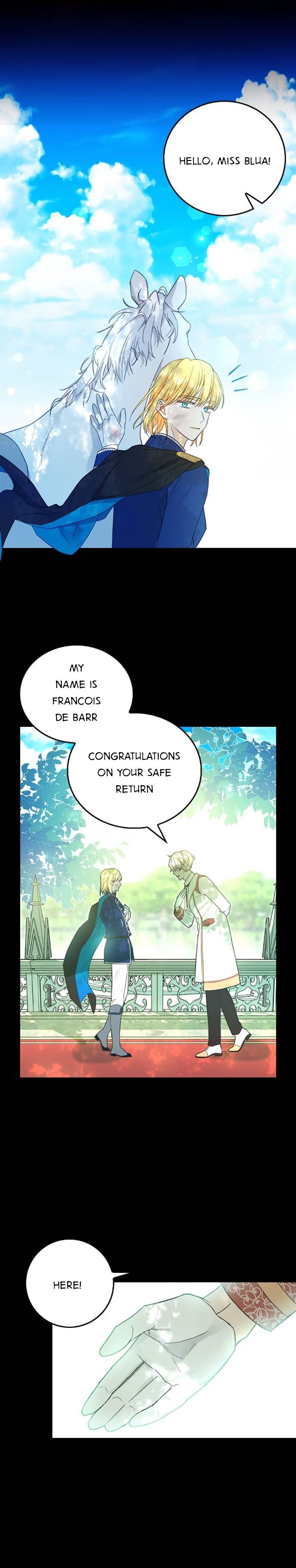 Read How to Prey on Your Master Manga Online