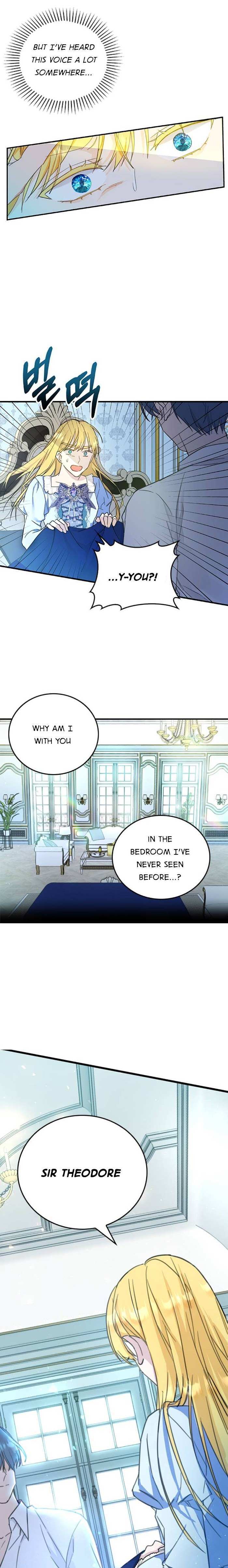 Read How to Prey on Your Master Manga Online