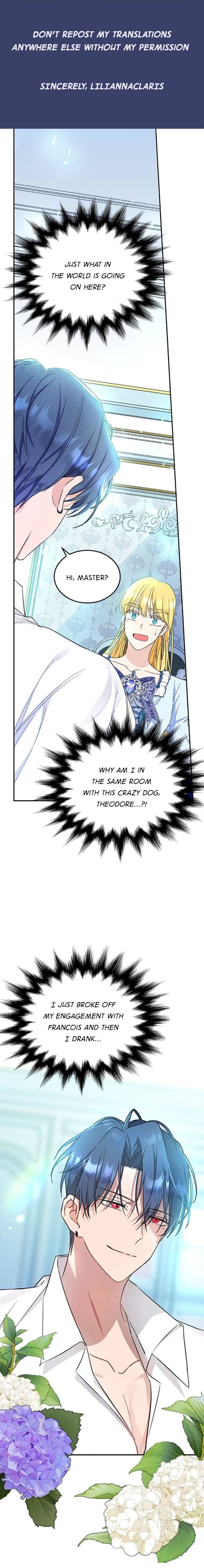 Read How to Prey on Your Master Manga Online