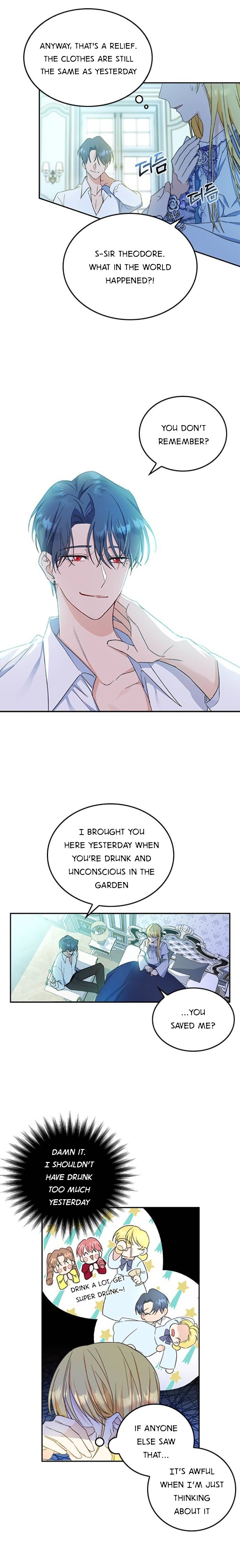 Read How to Prey on Your Master Manga Online