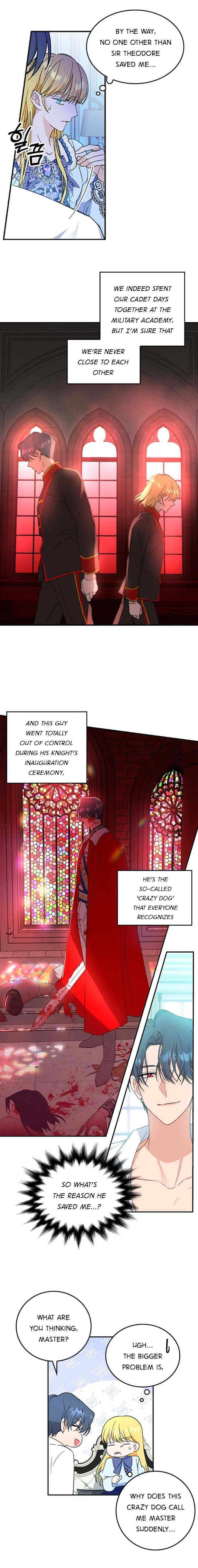 Read How to Prey on Your Master Manga Online