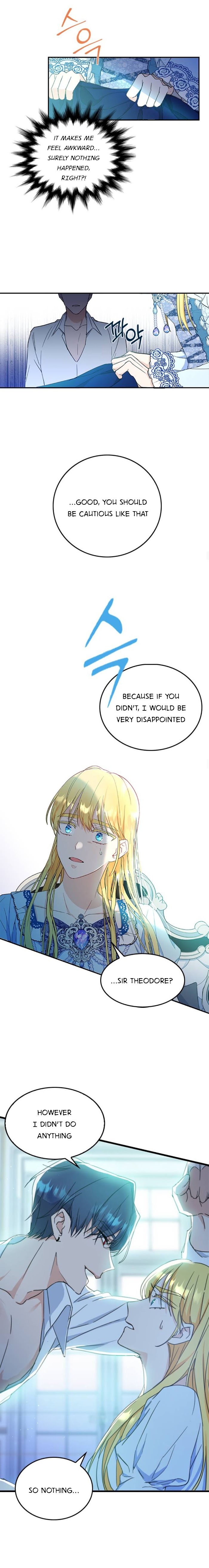 Read How to Prey on Your Master Manga Online