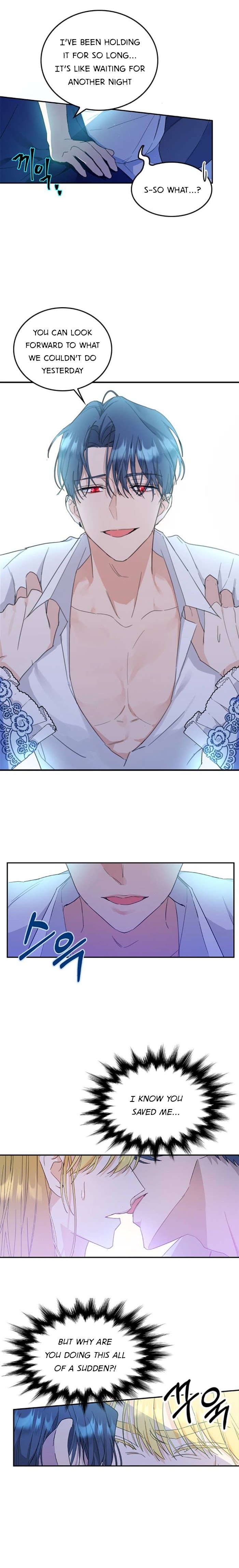 Read How to Prey on Your Master Manga Online