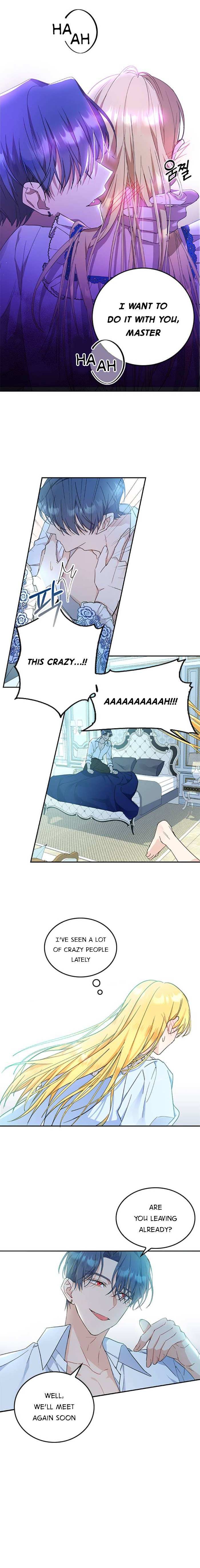 Read How to Prey on Your Master Manga Online