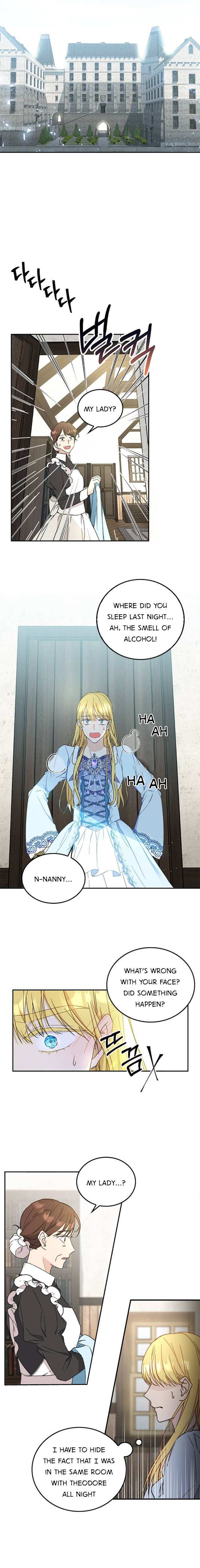 Read How to Prey on Your Master Manga Online