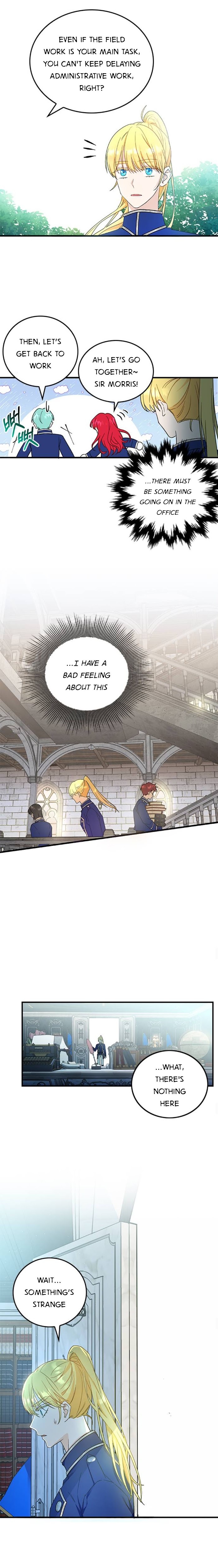 Read How to Prey on Your Master Manga Online