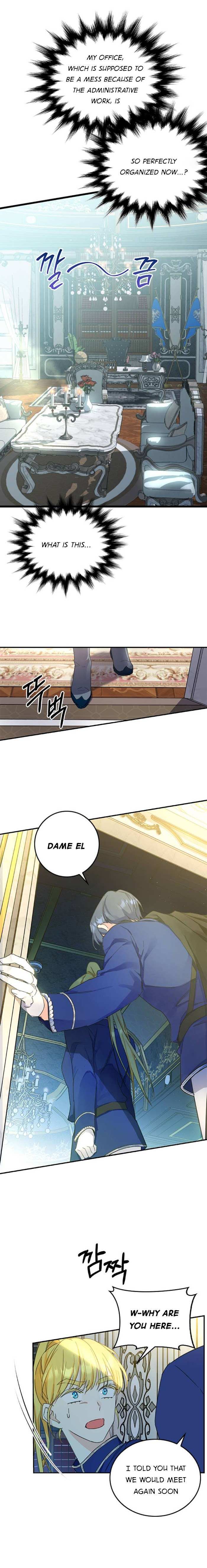 Read How to Prey on Your Master Manga Online