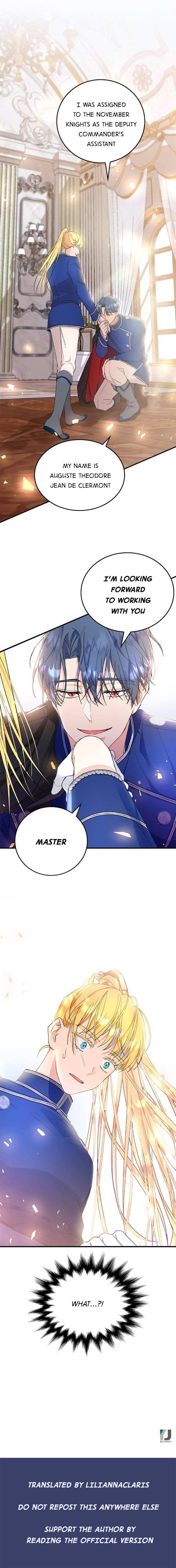 Read How to Prey on Your Master Manga Online