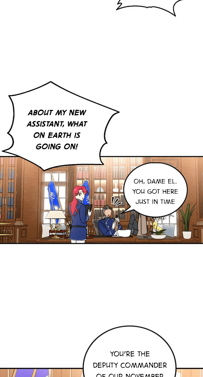 Read How to Prey on Your Master Manga Online